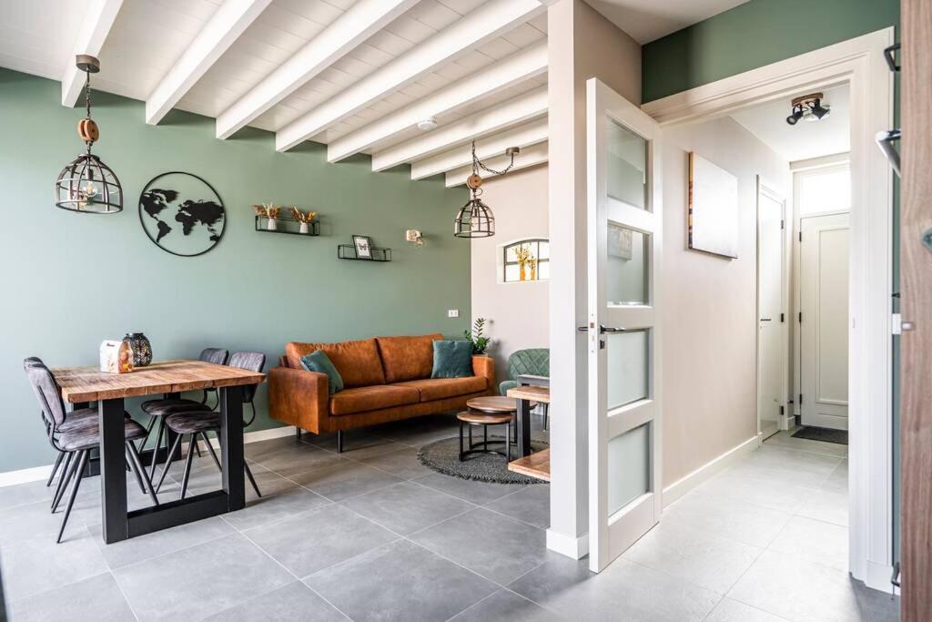 Villa NIEUW en Luxe! Vakantiewoning 39 à Westkapelle Extérieur photo