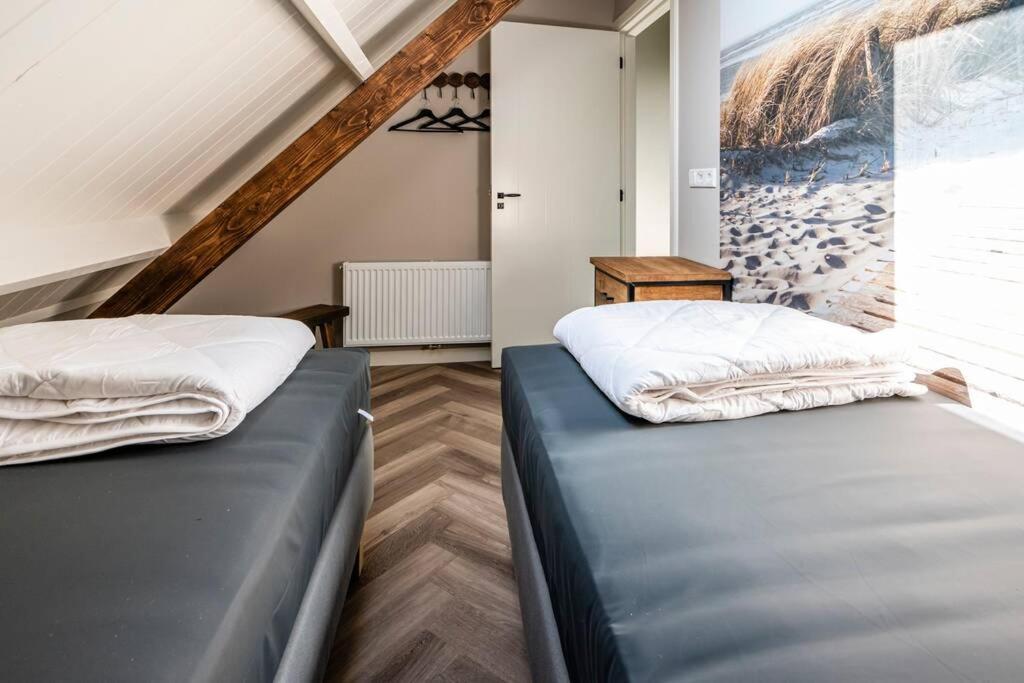 Villa NIEUW en Luxe! Vakantiewoning 39 à Westkapelle Extérieur photo