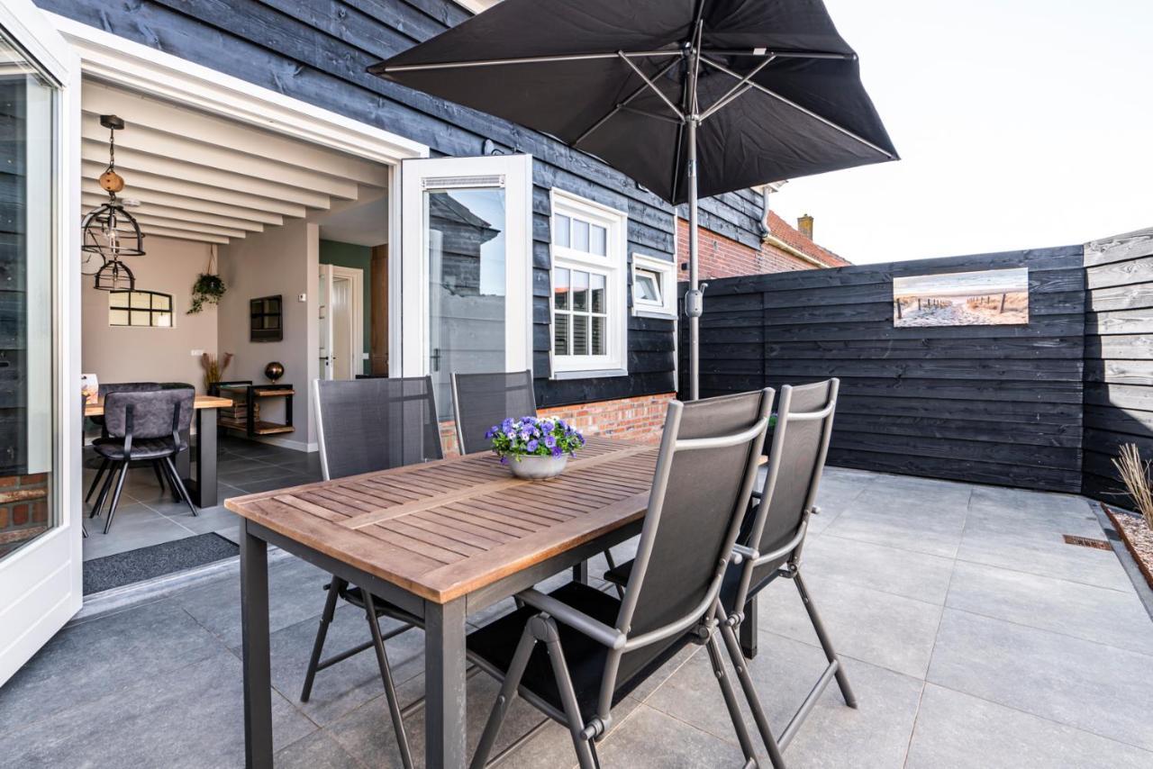 Villa NIEUW en Luxe! Vakantiewoning 39 à Westkapelle Extérieur photo