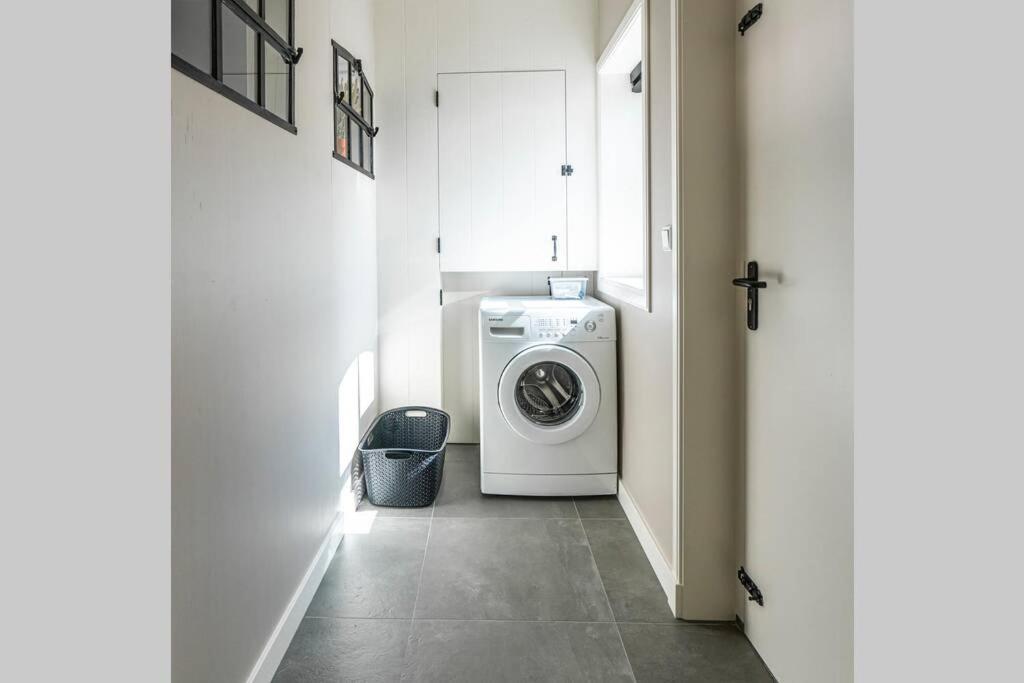 Villa NIEUW en Luxe! Vakantiewoning 39 à Westkapelle Extérieur photo