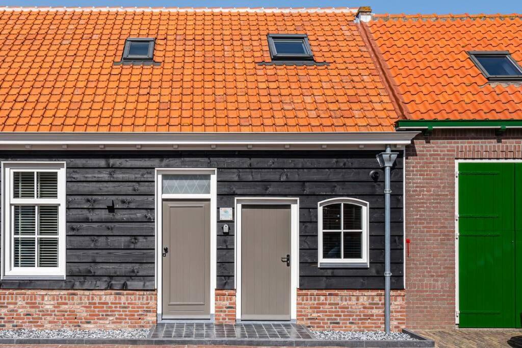 Villa NIEUW en Luxe! Vakantiewoning 39 à Westkapelle Extérieur photo