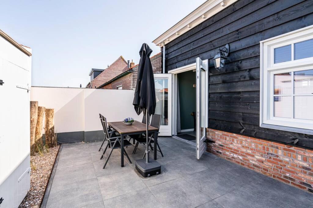 Villa NIEUW en Luxe! Vakantiewoning 39 à Westkapelle Extérieur photo