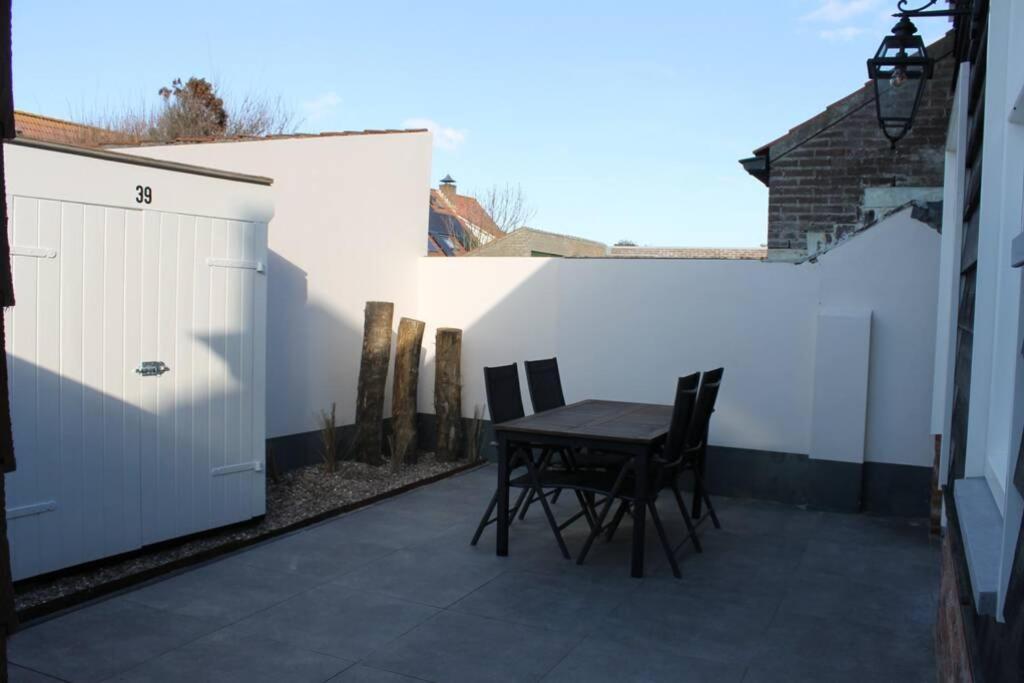Villa NIEUW en Luxe! Vakantiewoning 39 à Westkapelle Extérieur photo